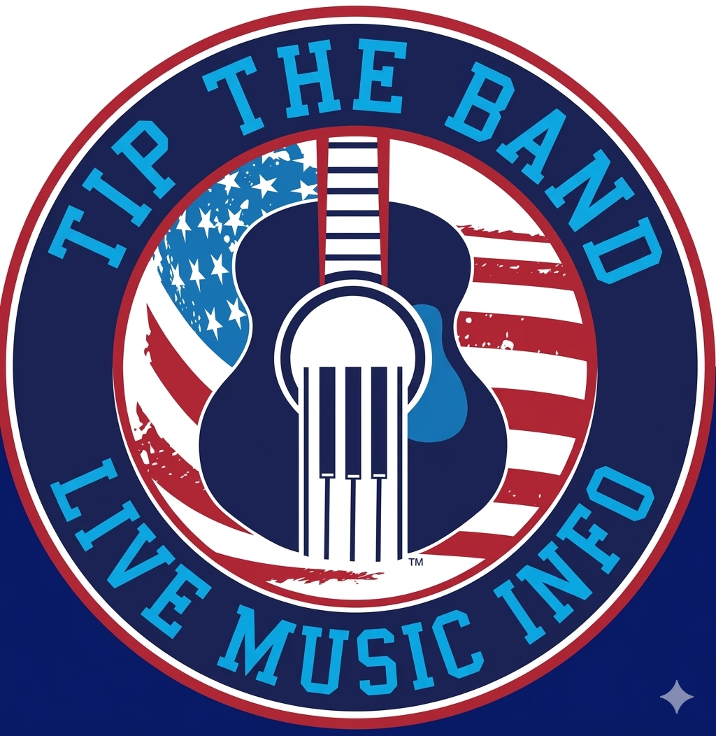Tip The Band logo